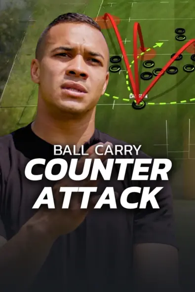 Ball Carry, Counter Attack