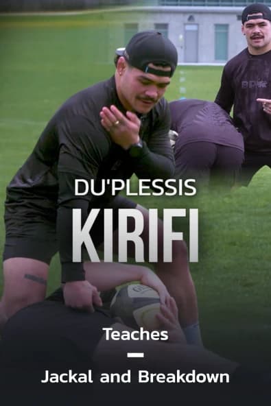 Du'Plessis Kirifi teaches Jackal and Breakdown