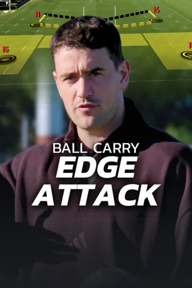 Ball Carry, Edge Attack
