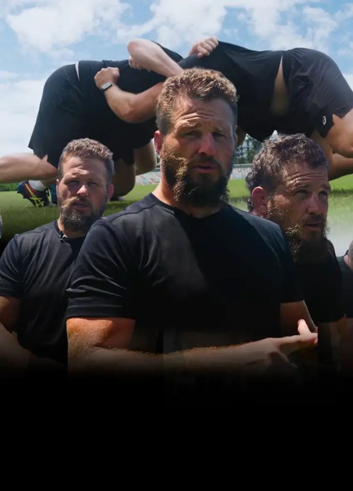 James Slipper, Prop · Most-capped Australia international