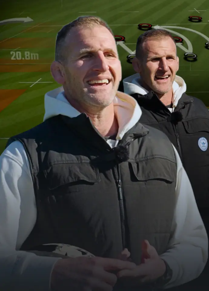 Kieran Read, Number 8 · 127 international caps