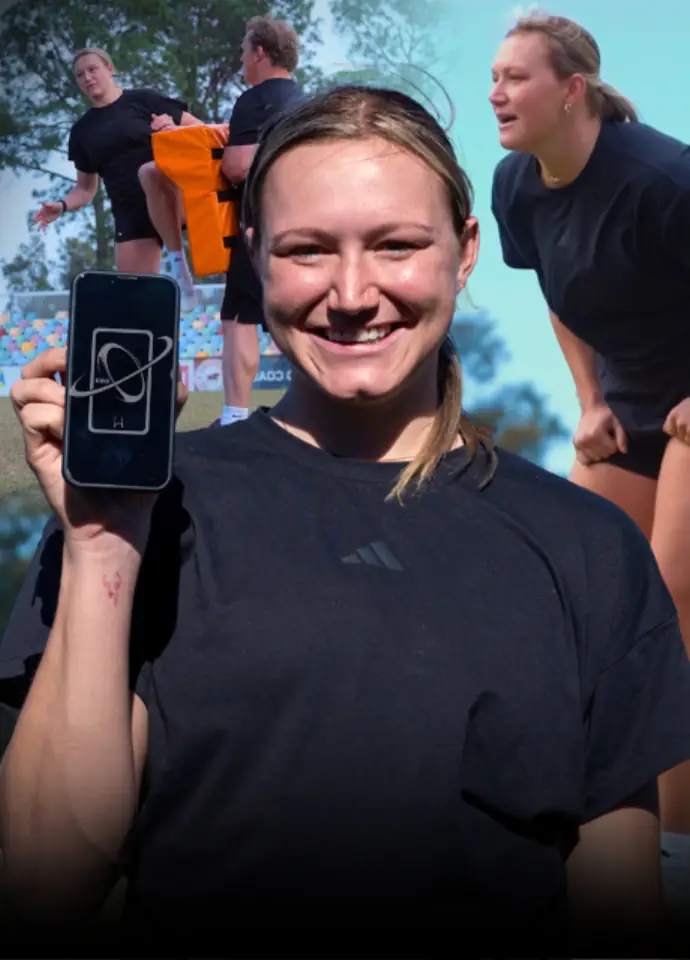 Maddison Levi, Sevens · Female Player of the Year