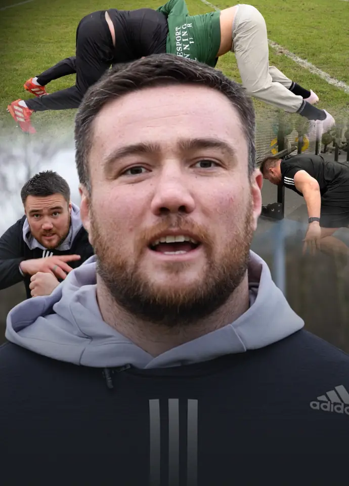Zander Fagerson, Prop · British & Irish Lion